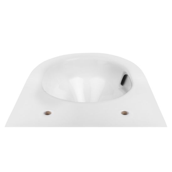 Set vas WC Oltens Hamnes 42053000, capac WC Oltens Hamnes 45111000