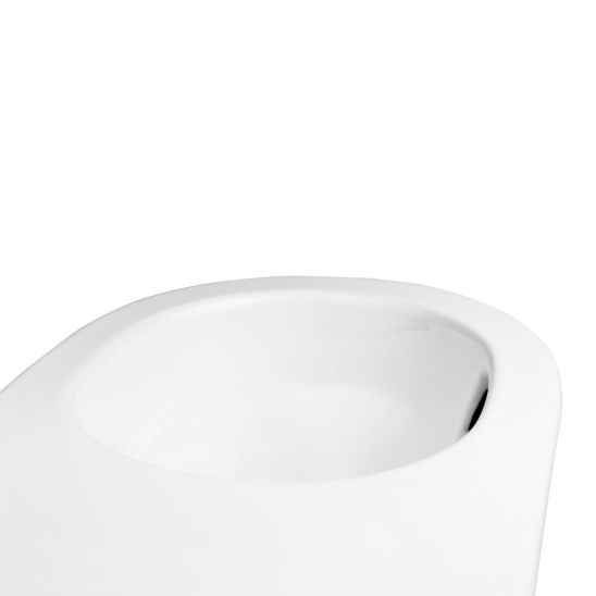 Set vas WC Oltens Hamnes 42053000, capac WC Oltens Hamnes 45113000