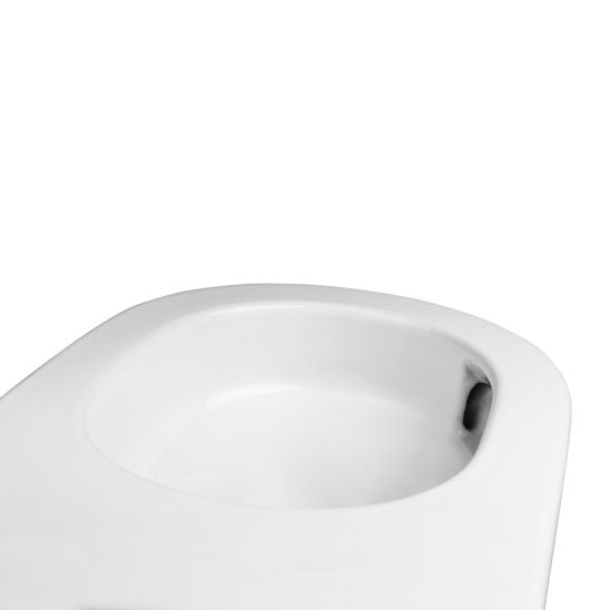 Set vas WC Oltens Hamnes 42052000, capac WC Oltens Hamnes 45119000