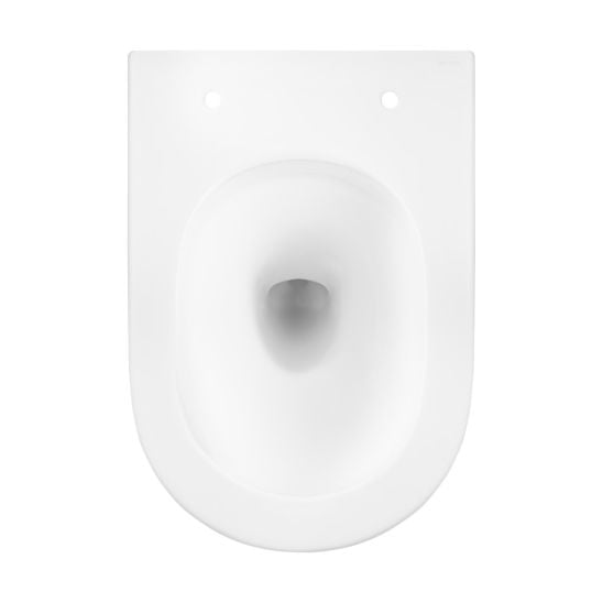 Set vas WC Oltens Hamnes 42052000, capac WC Oltens Hamnes 45119000