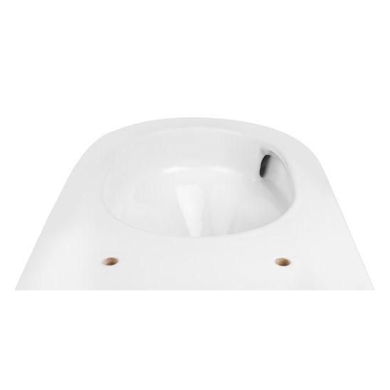 Set vas WC Oltens Hamnes 42552000, capac WC Oltens Hamnes 45119000