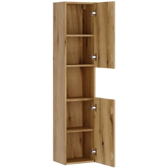 Set dulap Comad Nova Coast Evoke NOVA COAST EVOKE 82-50-40-2S, dulap Comad Nova Coast Evoke NOVA COAST EVOKE 80-30-2D, UN-GAJA35-SW 78570A(35), NOVA OAK A 89-50