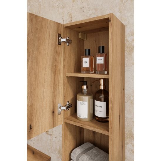 Set dulap Comad Nova Coast Evoke NOVA COAST EVOKE 82-50-40-2S, dulap Comad Nova Coast Evoke NOVA COAST EVOKE 80-30-2D, UN-GAJA35-SW 78570A(35), NOVA OAK A 89-50