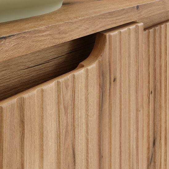 Set dulap Comad Nova Coast Evoke NOVA COAST EVOKE 82-80-40-2S, lavoar Comad Sky 3 SKY 3 80CM DP (E-8099-3-80)