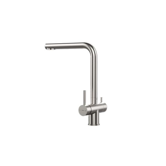 Set baterie pentru filtru apă Teka Uni 116030084, filtru sub chiuvetă Teka TWF 118510002