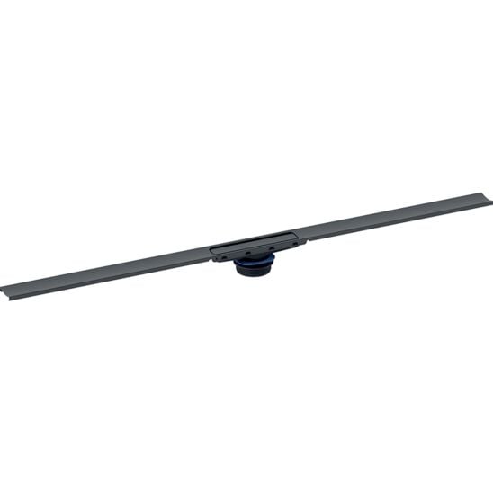 Set rigolă liniară Geberit CleanLine 154.503.TE.1, rigolă duș Geberit CleanLine 154.152.00.1