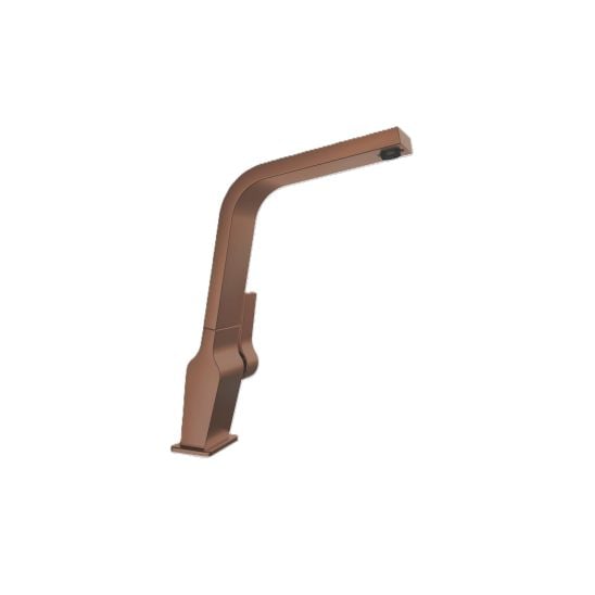 Set baterie bucătărie Teka ICC 116030007, dozator de lichid Teka Zenit 115890046