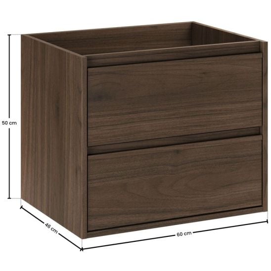 Set dulap Comad Viola VIOLA VILLA 82-60-46-2S, lavoar Comad Domi UN-DOMI-MB 78249MB, VILLA 89-60-46 L