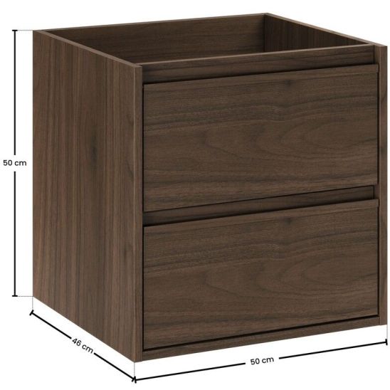 Set dulap Comad Viola VIOLA VILLA 82-50-46-2S, lavoar Comad Lava UM-CFP LAVA 50D