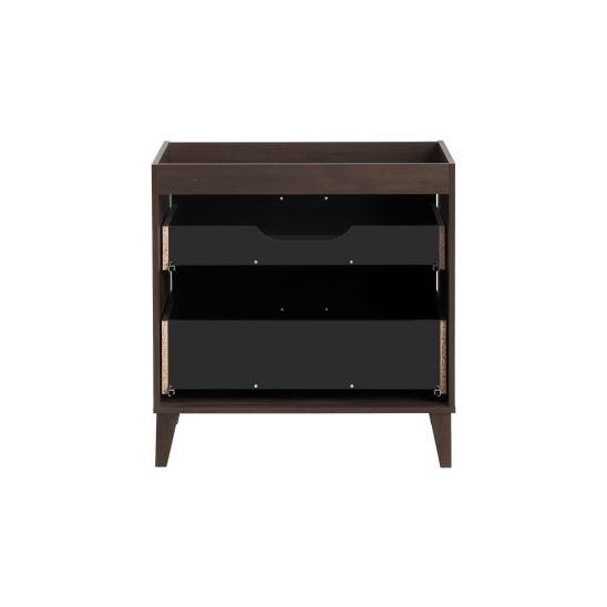 Set dulap Comad Dorothy Ristretto DOROTHY RISTRETTO 82-80-46-2S, oglindă Comad Dorothy Ristretto DOROTHY RISTRETTO 84-80, RISTRETTO 89-80-46 M