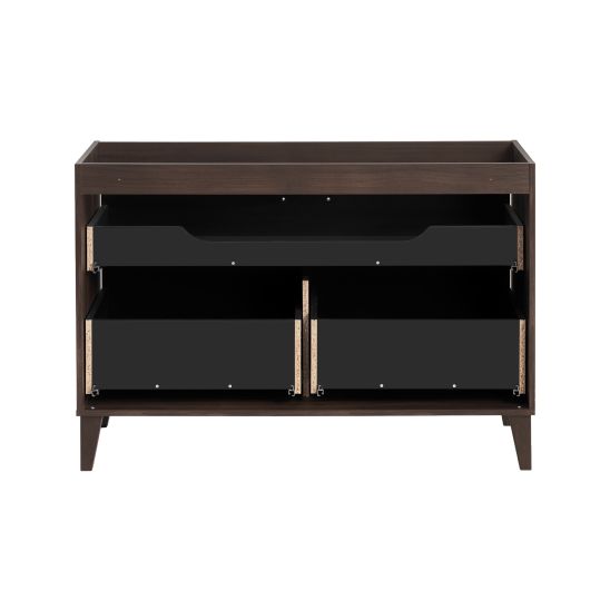 Set dulap Comad Dorothy Ristretto DOROTHY RISTRETTO 82-120-46-2S, dulap Comad Dorothy Ristretto DOROTHY RISTRETTO 80-40-2D, RIVER 1 BLACK MATT UN 40 ( E-6595 ), RISTRETTO 89-120-46 M