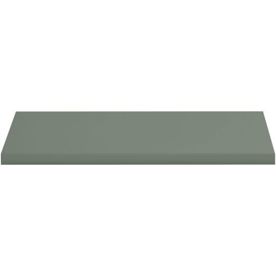 Set dulap Comad Sombra Green SOMBRA GREEN 82-80-46-2S, blat Comad Sombra Green GREEN 89-80-46 M