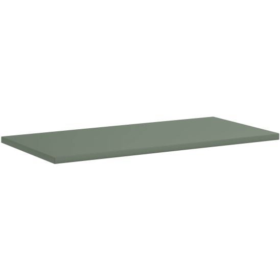Set dulap Comad Sombra Green SOMBRA GREEN 82-100-46-2S, blat Comad Sombra Green GREEN 89-100-46 M