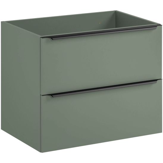 Set dulap Comad Sombra Green SOMBRA GREEN 82-70-46-2S, blat Comad Sombra Green GREEN 89-70-46 M