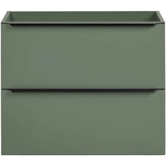 Set dulap Comad Sombra Green SOMBRA GREEN 82-70-46-2S, blat Comad Sombra Green GREEN 89-70-46 M