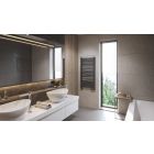 Set calorifer de baie Instal Projekt Retto RET-50/110C12, set termostatic Instal Projekt Z17 606400001C12