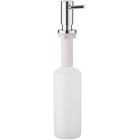 Set chiuvetă din granit Grohe K700 31654AP0, baterie bucătărie Grohe BauEdge 31367001, 40535000