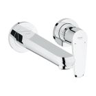 Set baterie lavoar Grohe Eurodisc Cosmopolitan 19974002, element ascuns al bateriei Grohe Eurostyle 23571000