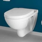 Set cadru încastrat cu buton și sigiliu Oltens Triberg 58300100, set Combi-Pack cu tablă Villeroy & Boch O.Novo 5660HR01