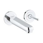 Set baterie lavoar Grohe Eurodisc Joy 19969000, element ascuns al bateriei Grohe Eurodisc Joy 23429000