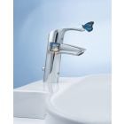 Set lavoar Grohe Euro Ceramic 39335000, baterie lavoar Grohe Eurosmart 33265002