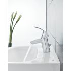 Set lavoar Grohe Euro Ceramic 39335000, baterie lavoar Grohe Eurosmart 33265002