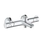 Set baterie cadă-duș Grohe Grohtherm 800 34567000, set de duș Grohe Euphoria 27369000