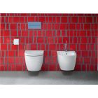 Set vas WC Duravit ME by Starck 2529090000, capac WC Duravit ME by Starck 0020090000