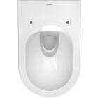 Set vas WC Duravit ME by Starck 2529090000, capac WC Duravit ME by Starck 0020090000