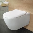 Set set Combi-Pack cu tablă Villeroy & Boch Subway 2.0 5614R2R1, cadru încastrat Geberit Duofix 111.320.00.5, 115.770.11.5, 111.815.00.1, 156.050.00.1