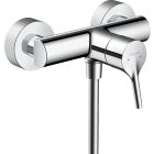 Set baterie de duș Hansgrohe Talis S 72600000, baterie lavoar Hansgrohe Talis S 72020000, 26562400