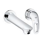 Set baterie lavoar Grohe Eurostyle New 19571003, element ascuns al bateriei Grohe Eurostyle 23571000