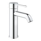 Set baterie cadă-duș Grohe Essence 23491001, element de fixare pe podea Grohe 45984001, 23590001