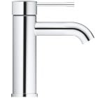 Set baterie cadă-duș Grohe Essence 23491001, element de fixare pe podea Grohe 45984001, 23590001