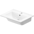 Set dulap Duravit L-Cube LC624002222, lavoar Duravit ME by Starck 2336630000