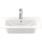 Set dulap Duravit L-Cube LC624002222, lavoar Duravit ME by Starck 2336630000