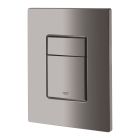 Set buton de spălare Grohe Skate 38732A00, perie de toaletă Grohe Essentials 40374A01, 40367A01, 40369A01, 40365A01, 40394A01, 40364A01