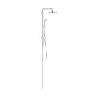 Set set de duș Grohe New Tempesta 26381001, baterie cadă-duș Grohe Grohtherm 800 34567000