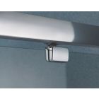 Set cabină de duș Oltens Vorma 20102100, cădiță de duș semirotundă Oltens Superior 16002000