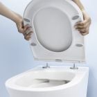 Set cadru încastrat Grohe Rapid SL 38827000, vas WC Oltens Jog 42501000, 45101000