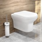 Set vas WC Oltens Gulfoss 42003000, capac WC Oltens Gulfoss 45106000