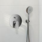 Set baterie cadă-duș Oltens Vernal 34104100, cap de duș Oltens Sondera 37002100, 37100110, 39400100, 39302100, 37200100, 37401100