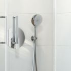 Set baterie cadă-duș Oltens Vernal 34104100, cap de duș Oltens Sondera 37002100, 37100100, 39400100, 39302100, 37200100, 37401100
