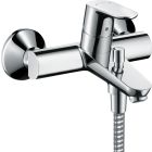 Set baterie cadă-duș Hansgrohe Focus 31940000, baterie lavoar Hansgrohe Focus 31730000