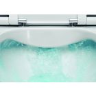 Set vas WC cu capac soft-close Roca Nexo A34H64L000, cadru încastrat Roca Duplo One A890070020, A890195000, A890063000