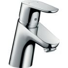 Set baterie cadă-duș Hansgrohe Focus 31940000, baterie lavoar Hansgrohe Focus 31730000