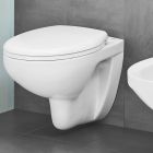 Set vas WC cu capac soft-close Grohe Bau Ceramic 39351000, cadru încastrat Grohe Solido 38971000, 38506SH0