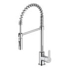 Set chiuveta din otel Grohe K700 31574SD1, baterie bucătărie Oltens Duf 35203100