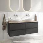 Set dulap Oltens Vernal 60000400, blat Oltens Vernal 63009300