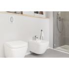 Set vas WC Grohe Euro Ceramic 3920600H, cadru ascuns cu buton de acționare Grohe Solido 38811KF0, 39330001